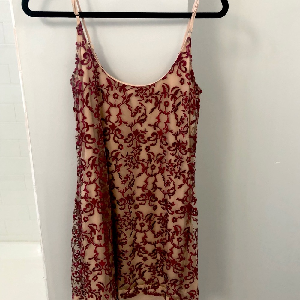 Saks Fifth Avenue slip dress - fits XS/S/M